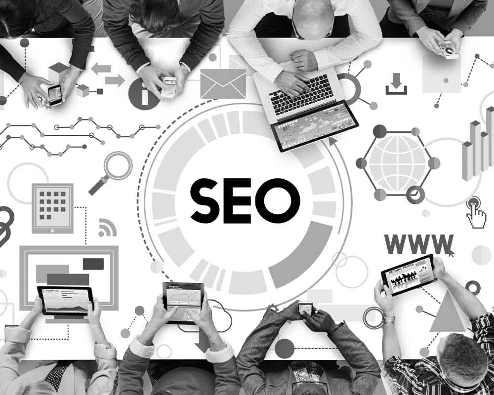 تحسين محركات البحث (SEO)